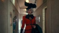 Kate Walsh's 'The Handler' in The Umbrella Academy | Image Source: Netflix
